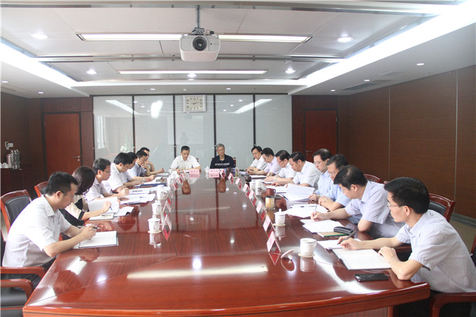 省委調(diào)研檢查組到蘇豪控股督導(dǎo)“三嚴(yán)三實(shí)”專題教育