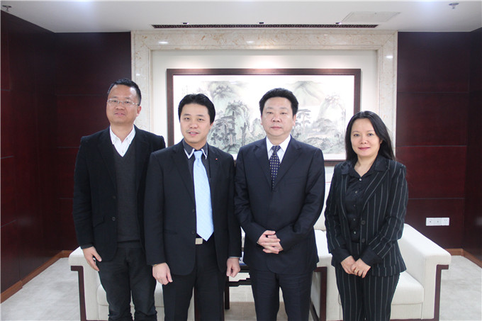 江蘇“一帶一路”投資基金參加省貿(mào)促會越南投資推介會