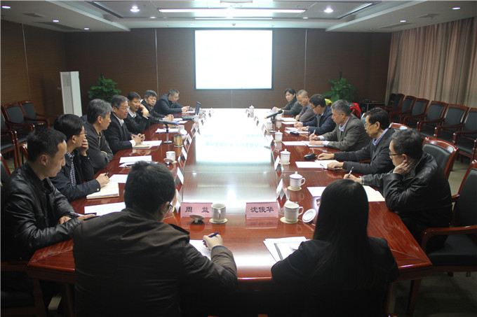 集團紀(jì)委與新疆建設(shè)兵團國資委紀(jì)委開展工作交流