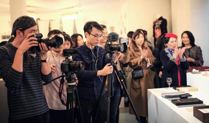 中國絲瓷藝術(shù)生活展（英國站）在倫敦隆重開幕