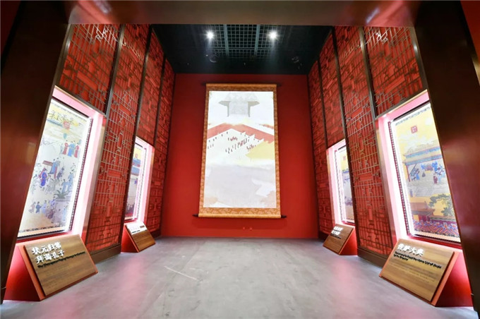 愛濤兩項目入選2017年度全國博物館十大陳列展覽精品獎