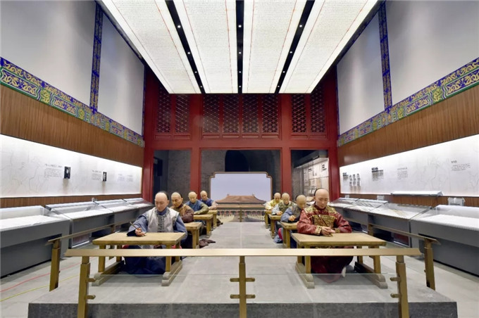 愛濤兩項目入選2017年度全國博物館十大陳列展覽精品獎